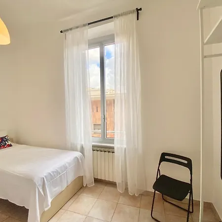 Casaviva - Cozy Family Trilo In Principe Genova