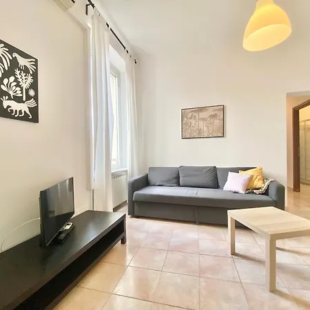 Lejlighed Casaviva - Cozy Family Trilo In Principe