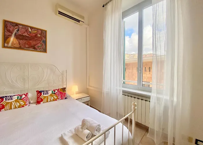 公寓 Casaviva - Cozy Family Trilo In Principe
