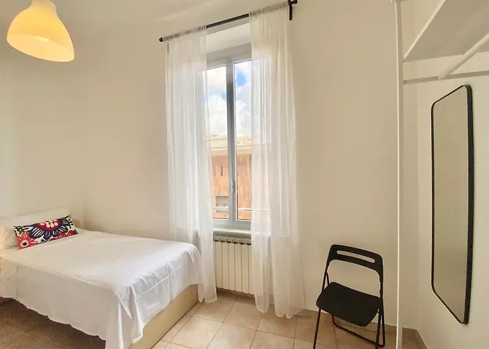 Casaviva - Cozy Family Trilo In Principe 热那亚