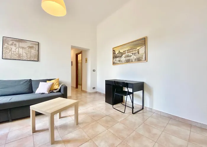 Casaviva - Cozy Family Trilo In Principe 热那亚