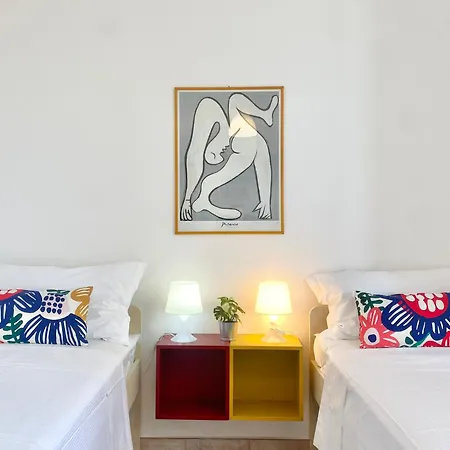 公寓 Casaviva - Cozy Family Trilo In Principe