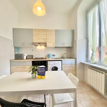 公寓 Casaviva - Cozy Family Trilo In Principe