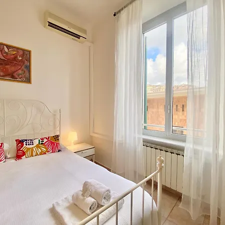 Apartamento Casaviva - Cozy Family Trilo In Principe