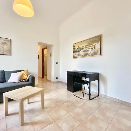Casaviva - Cozy Family Trilo In Principe 热那亚
