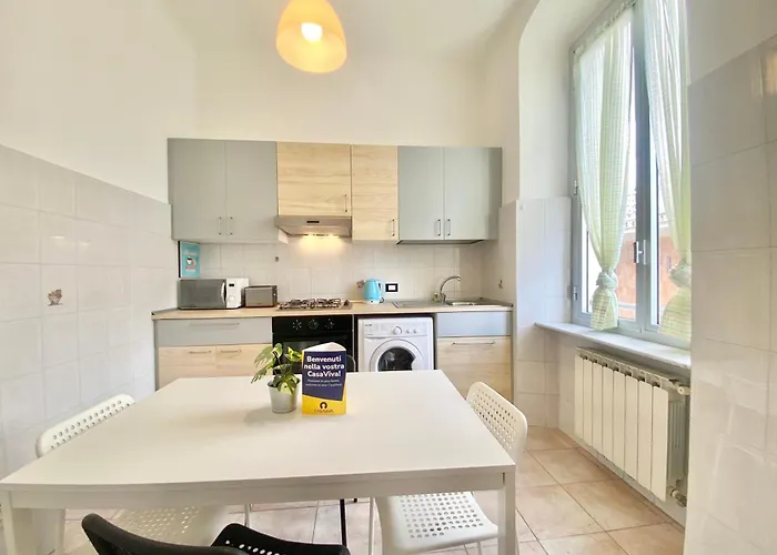 Apartment Casaviva - Cozy Family Trilo In Principe