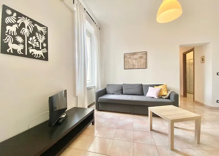 Apartment Casaviva - Cozy Family Trilo In Principe