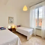 Lejlighed Casaviva - Cozy Family Trilo In Principe Genova